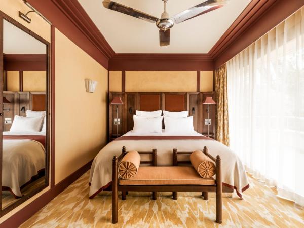 Le Mas Candille : photo 2 de la chambre terrace suite - villa