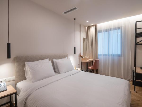 IRA - ΗΡΑ Hotel : photo 1 de la chambre chambre double Économique