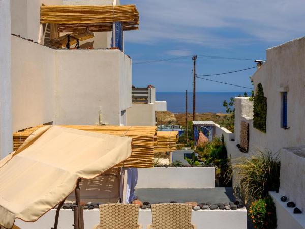 Nalu Suites : photo 10 de la chambre suite avec balcon - vue sur cour