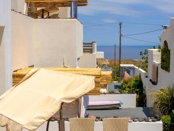Nalu Suites : photo 8 de la chambre suite avec balcon - vue sur cour