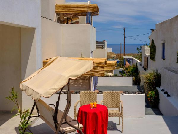 Nalu Suites : photo 7 de la chambre suite avec balcon - vue sur cour