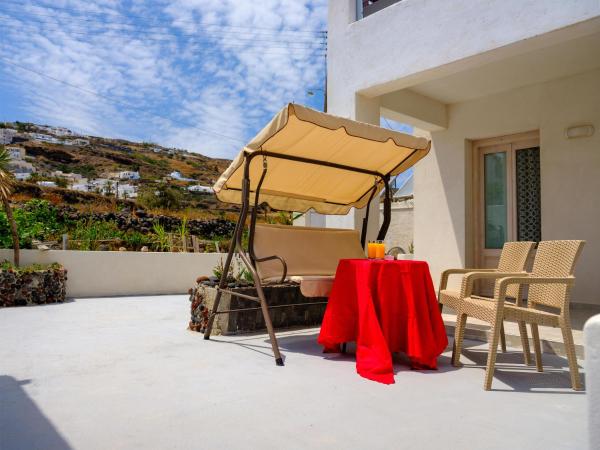 Nalu Suites : photo 1 de la chambre suite avec balcon - vue sur cour