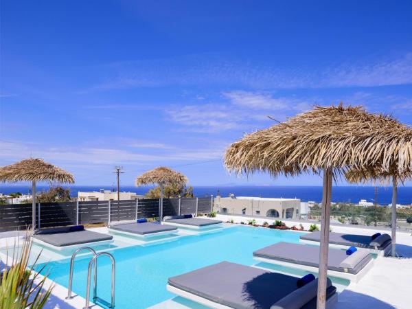 Nalu Suites : photo 1 de la chambre suite junior - vue sur mer
