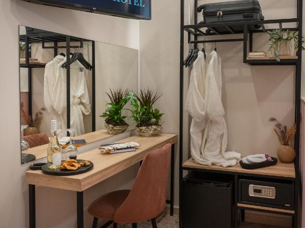 IRA - ΗΡΑ Hotel : photo 5 de la chambre chambre triple standard