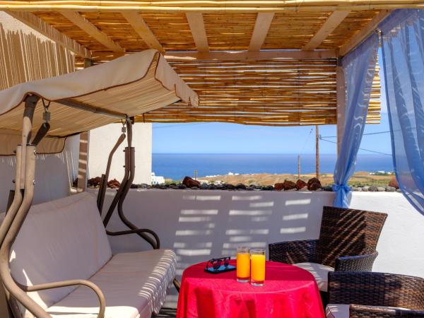 Nalu Suites : photo 7 de la chambre suite - vue sur mer