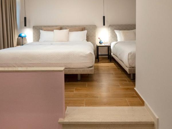 IRA - ΗΡΑ Hotel : photo 3 de la chambre chambre triple standard