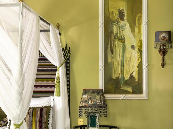 Palais Ronsard Relais & Chateaux : photo 5 de la chambre suite