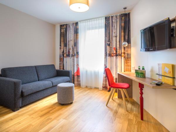 JUFA Hotel Salzburg : photo 8 de la chambre appartement 2 chambres