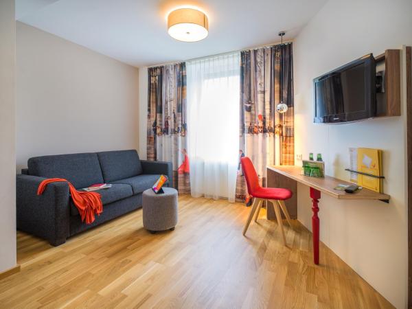 JUFA Hotel Salzburg : photo 9 de la chambre appartement 2 chambres