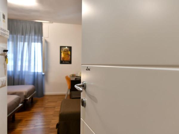 B&B Donna Eleonora : photo 9 de la chambre chambre double ou lits jumeaux