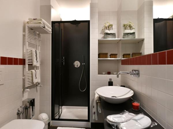 B&B Donna Eleonora : photo 7 de la chambre chambre double ou lits jumeaux