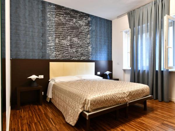 B&B Donna Eleonora : photo 10 de la chambre chambre double ou lits jumeaux