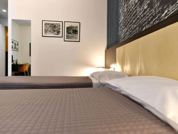 B&B Donna Eleonora : photo 4 de la chambre chambre double ou lits jumeaux