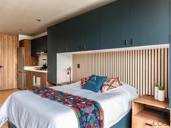 Be Local : photo 7 de la chambre appartement 4 chambres deluxe