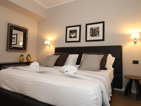 Delle Vittorie Luxury Rooms&Suites : photo 3 de la chambre chambre lits jumeaux standard