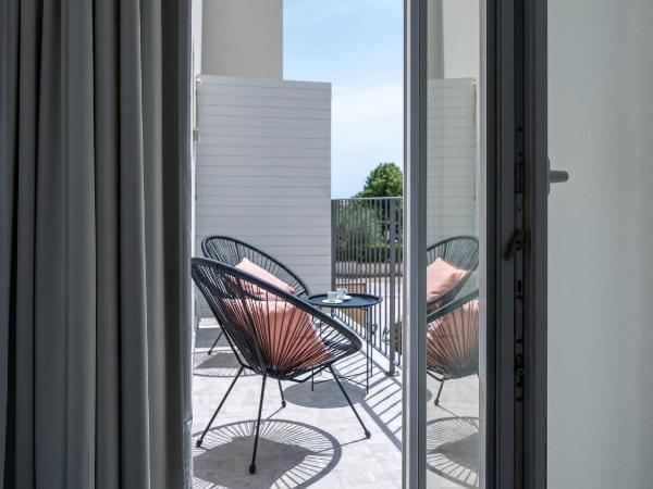 Vinkuran by Bura Hotels - Adults Only : photo 5 de la chambre chambre double avec balcon