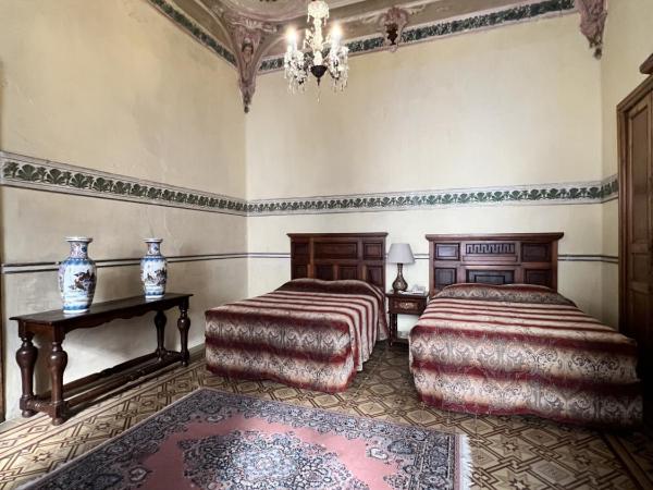 Hotel Boutique Casa de la Palma : photo 4 de la chambre chambre quadruple avec balcon 