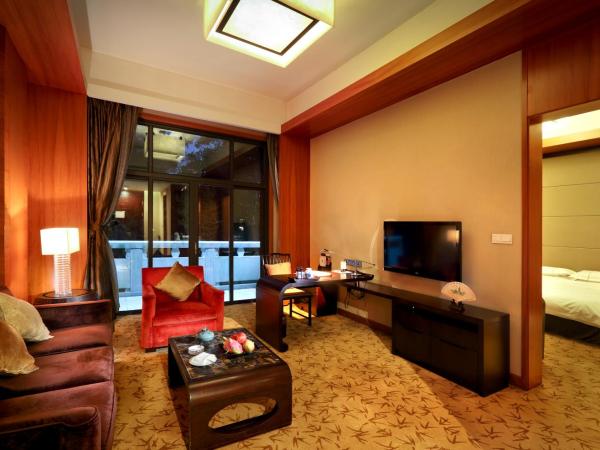 West Lake State Guest House : photo 2 de la chambre suite Élégante