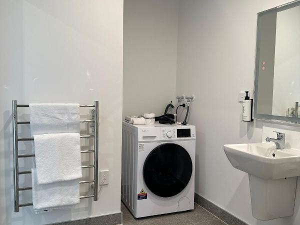 La Quinta by Wyndham Ellerslie Auckland : photo 9 de la chambre studio apartment - accessible