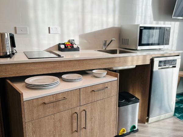 La Quinta by Wyndham Ellerslie Auckland : photo 5 de la chambre studio apartment - accessible