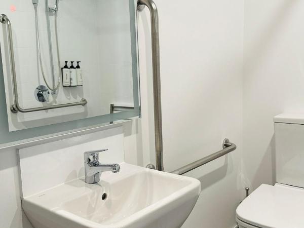 La Quinta by Wyndham Ellerslie Auckland : photo 10 de la chambre studio apartment - accessible
