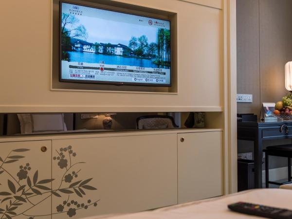 West Lake State Guest House : photo 3 de la chambre building 7 clear ripples king room