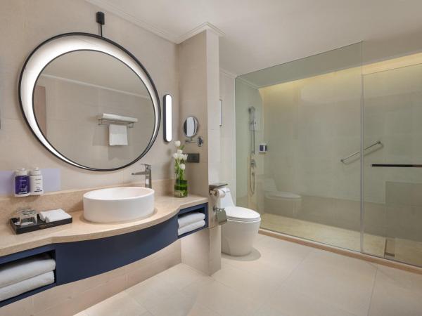 voco Guangzhou Shifu, an IHG Hotel : photo 4 de la chambre chambre lit king-size premium