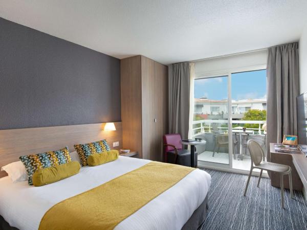 Best Western Plus La Marina : photo 1 de la chambre chambre lit queen-size confort