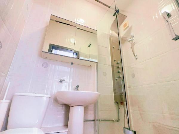 River Haven Edinburgh : photo 10 de la chambre chambre double deluxe avec douche