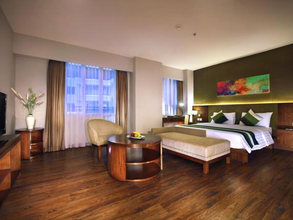 eL Hotel Jakarta : photo 4 de la chambre chambre double premier