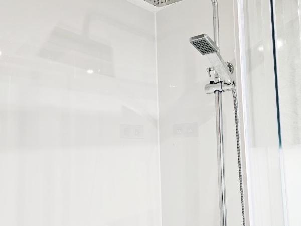 River Haven Edinburgh : photo 6 de la chambre chambre double - vue sur jardin