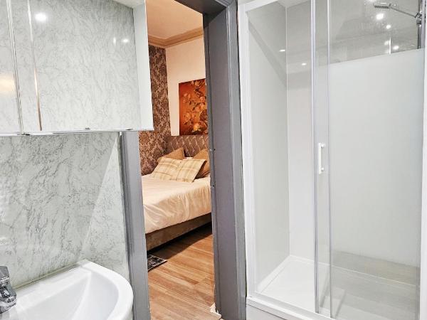 River Haven Edinburgh : photo 8 de la chambre chambre double - vue sur jardin