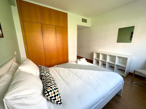 Lar do Tejo : photo 6 de la chambre chambre double avec salle de bains commune