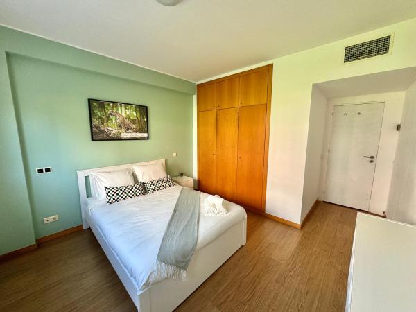 Lar do Tejo : photo 8 de la chambre chambre double avec salle de bains commune