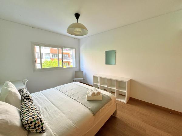 Lar do Tejo : photo 9 de la chambre chambre double avec salle de bains commune