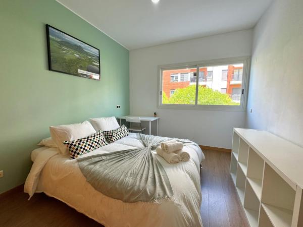 Lar do Tejo : photo 3 de la chambre chambre double avec salle de bains commune