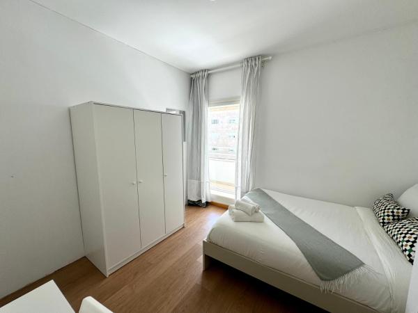 Lar do Tejo : photo 7 de la chambre chambre double avec salle de bains commune