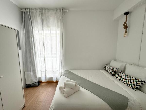 Lar do Tejo : photo 5 de la chambre chambre double avec salle de bains commune