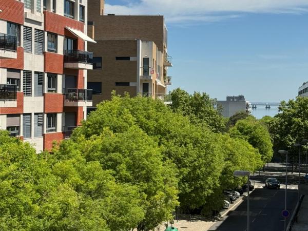 Lar do Tejo : photo 1 de la chambre chambre double avec salle de bains commune