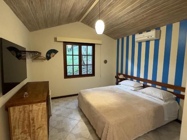 Pousada Peninsula de Buzios : photo 1 de la chambre grande chambre double