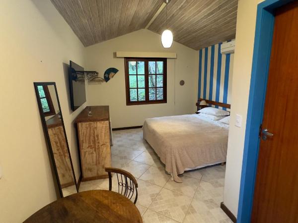 Pousada Peninsula de Buzios : photo 10 de la chambre grande chambre double