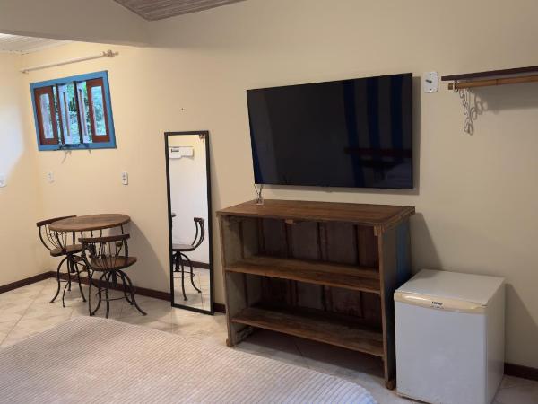 Pousada Peninsula de Buzios : photo 3 de la chambre grande chambre double