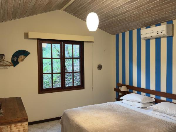 Pousada Peninsula de Buzios : photo 9 de la chambre grande chambre double