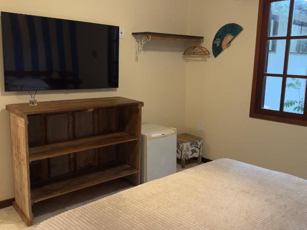 Pousada Peninsula de Buzios : photo 8 de la chambre grande chambre double