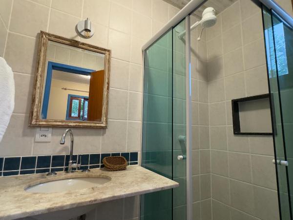 Pousada Peninsula de Buzios : photo 7 de la chambre grande chambre double