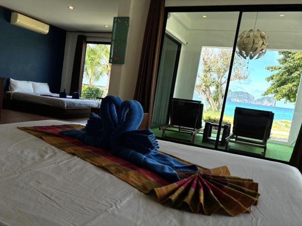 Paradise Resort Phi Phi-SHA Plus : photo 5 de la chambre chambre familiale