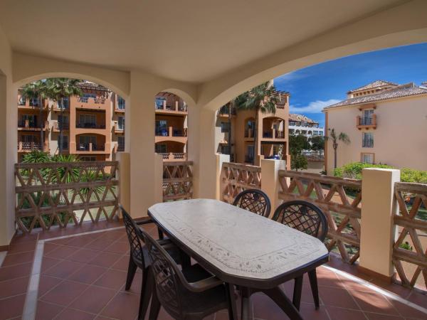 Marriott's Marbella Beach Resort : photo 3 de la chambre appartement 2 chambres avec balcon