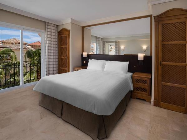 Marriott's Marbella Beach Resort : photo 4 de la chambre appartement 2 chambres avec balcon