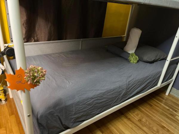 Auberge PVT Hostel : photo 4 de la chambre lit dans dortoir mixte de 4 lits