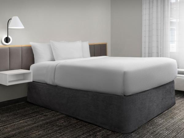 TownePlace Suites Sacramento Cal Expo : photo 9 de la chambre suite 1 chambre lit queen-size avec canapé-lit